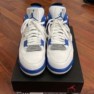 Air Jordan 4 retro